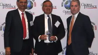 مصرف أبوظبي الإسلامي – مصر يحصد لقب أفضل مؤسسة مالية إسلامية من Global Finance