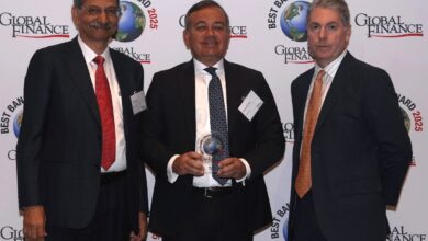 مصرف أبوظبي الإسلامي – مصر يحصد لقب أفضل مؤسسة مالية إسلامية من Global Finance