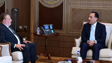 مصطفى مدبولي