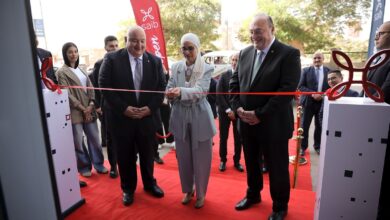 بنك saib يواصل مسيرة توسعه الجغرافي بافتتاح أحدث فروعه بمدينة بنها