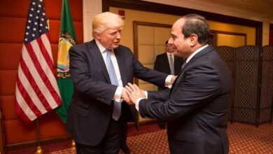 ترامب: اتفاق غزة قريب جدًا.. وأزور مصر الأحد بدعوة من الرئيس السيسي