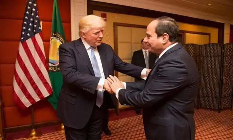 ترامب: اتفاق غزة قريب جدًا.. وأزور مصر الأحد بدعوة من الرئيس السيسي