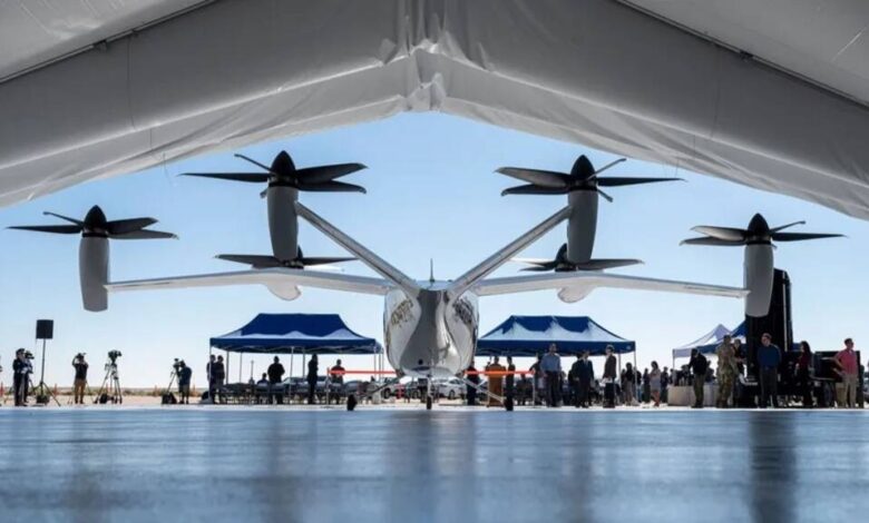 "طيران أبوظبي" تطلق خدمة إير تاكسي في مصر باستثمارات 5 مليارات جنيه