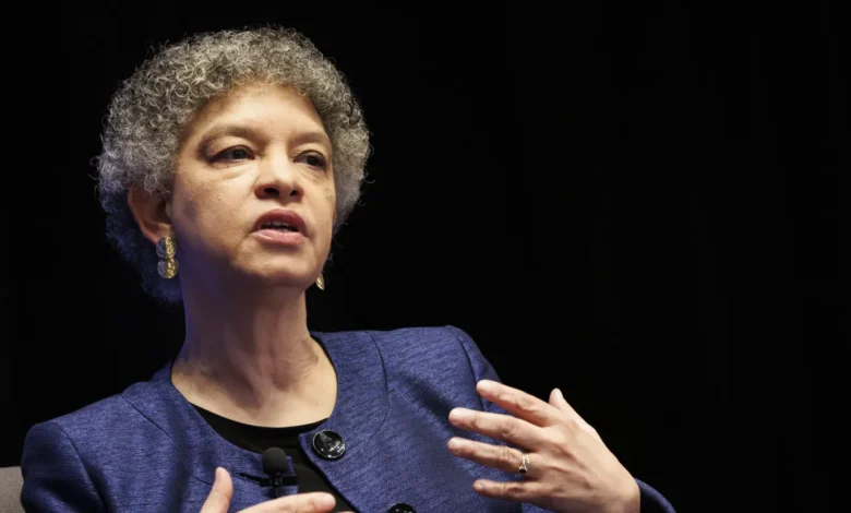 رئيسة الاحتياطي الفيدرالي ببوسطن تدعم خفض الفائدة وتحذر من مخاطر التضخم وسوق العمل