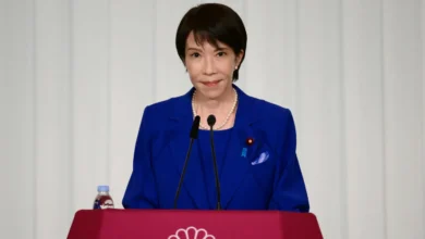 سابقة تاريخية في اليابان.. ساناي تاكايتشي تتولى قيادة الحزب الحاكم وتقترب من رئاسة الوزراء لأول مرة