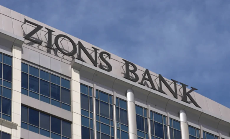 الخسائر المليارية تهز بنك زيون وتثير قلق وول ستريت