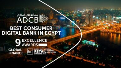 بنك أبوظبي التجاري مصر