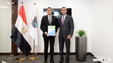 بنك قناة السويس يحصل على خمس شهادات دولية “EDGE Advanced” لاعتماد البناء الأخضر