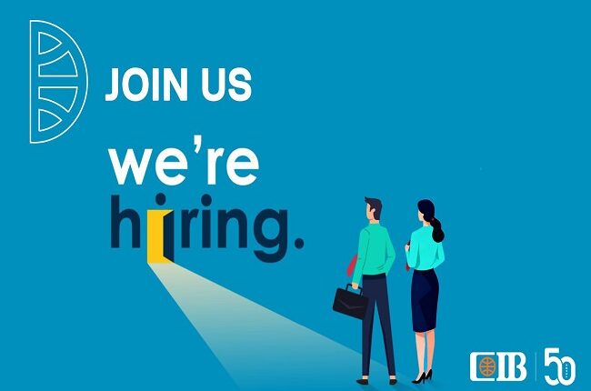 البنك التجاري الدولي CIB يفتح باب التوظيف.. اعرف التفاصيل وطريقة التقديم