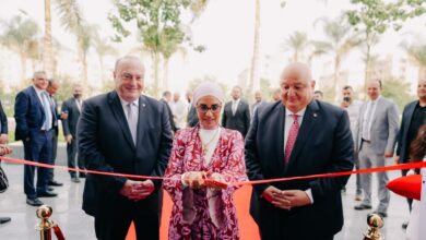 بنك saib يفتتح أحدث فروعه في «مدينتي» بحضور أفضل نجيب وطارق عبده