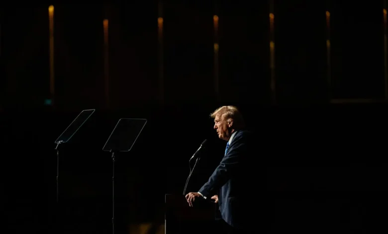 «ترامب» أكبر مستثمري البيتكوين بالولايات المتحدة بعد انتخابات 2024