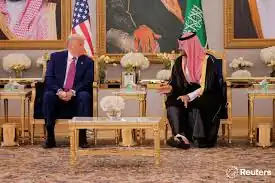 اتفاقية دفاع محتملة بين السعودية والولايات المتحدة خلال زيارة ولي العهد الشهر المقبل