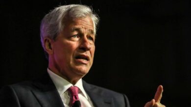 جي بي مورجان يخطط لاستثمار 10 مليارات دولار لدعم الصناعات الحيوية الأمريكية