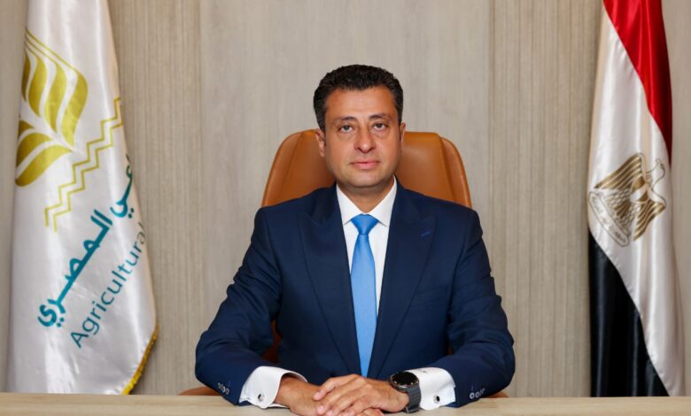 ألبير نسان رئيس مجموعة ائتمان الشركات: البنك الزراعي المصري يسعى لزيادة محفظة تمويل الشركات والقروض المشتركة