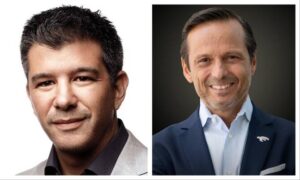 أمر ملكي يمنح مؤسس أوبر ترافيس كالانيك الجنسية السعودية