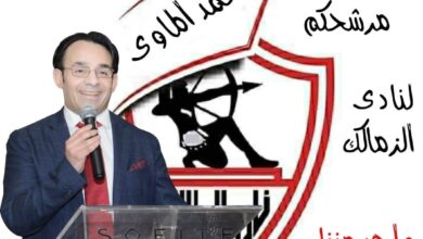 محمد الماوي يترشح مستقلاً لعضوية مجلس النواب عن 6 أكتوبر رغم قرار التحفظ على أمواله