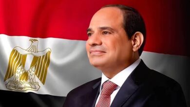 الرئيس السيسي يقر منحة إسبانية لدراسة مد الخط الأول لمترو القاهرة حتى شبين القناطر