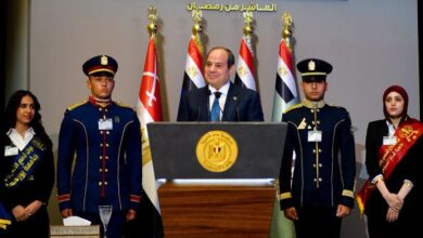 الرئيس السيسي: الإصلاح الاقتصادي رحلة صعبة والأمل في مستقبل أفضل