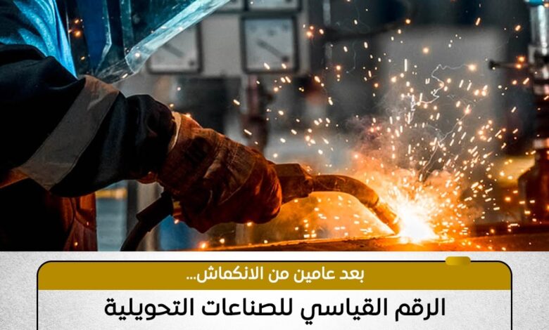 الصناعات التحويلية تقود التعافي الاقتصادي.. نمو 14.7% في 2024/2025 بعد عامين من الانكماش