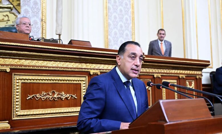 رئيس الوزراء أمام النواب: التزام كامل بترسيخ دولة القانون وملاحظات الرئيس تعزز الحقوق والحريات