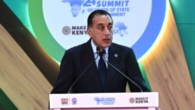 رئيس الوزراء يُلقي كلمة مصر في القمة الـ24 للكوميسا ويؤكد دعم الرئيس السيسي