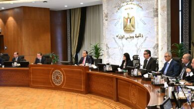 مجلس الوزراء: التضخم يتراجع إلى 12% بفضل تنسيق الحكومة والبنك المركزي