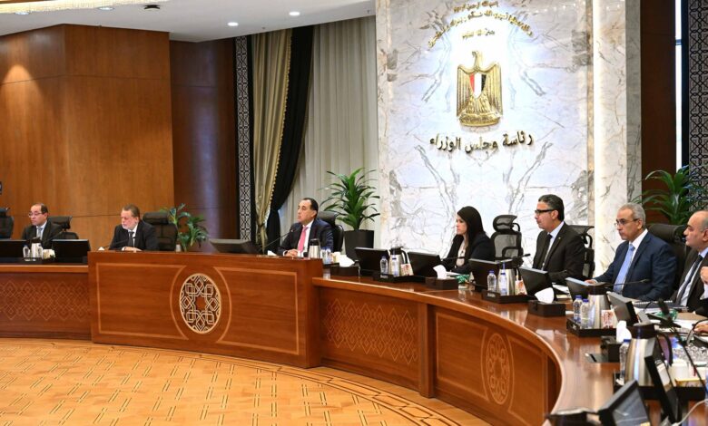 مجلس الوزراء: التضخم يتراجع إلى 12% بفضل تنسيق الحكومة والبنك المركزي