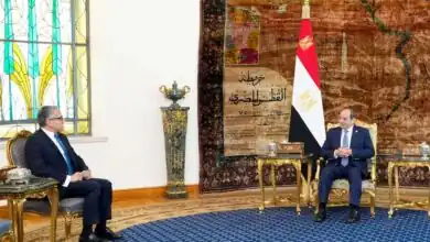 الرئيس السيسي يشيد بفوز العناني في اليونسكو: انتصار جديد للدبلوماسية المصرية