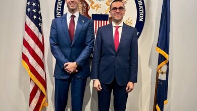 المؤسسة الأمريكية للتمويل: مصر من أكثر الأسواق الواعدة وشريك رئيسي للإصلاحات الاقتصادية