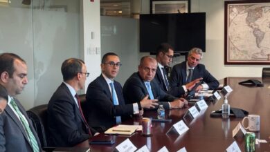 مصر تعرض رؤيتها الاستثمارية أمام الشركات الأمريكية على هامش اجتماعات صندوق النقد والبنك الدوليين