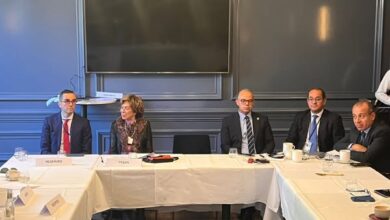 مصر تعرض استراتيجيتها للاستثمار المستدام في المنتدى الاقتصادي العالمي بواشنطن