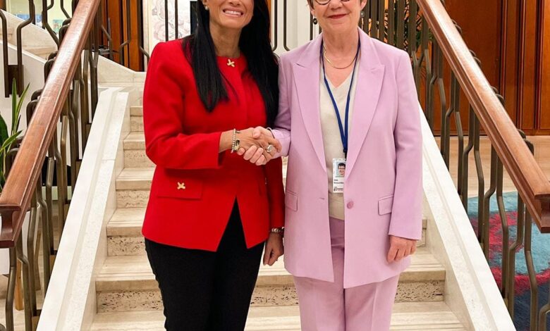 مصر والبنك الأوروبي للتنمية يجددان الشراكة لدعم النموذج الاقتصادي الجديد