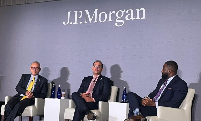 مصر تؤكد ريادتها في الأسواق المالية غير المصرفية أمام كبار المستثمرين العالميين