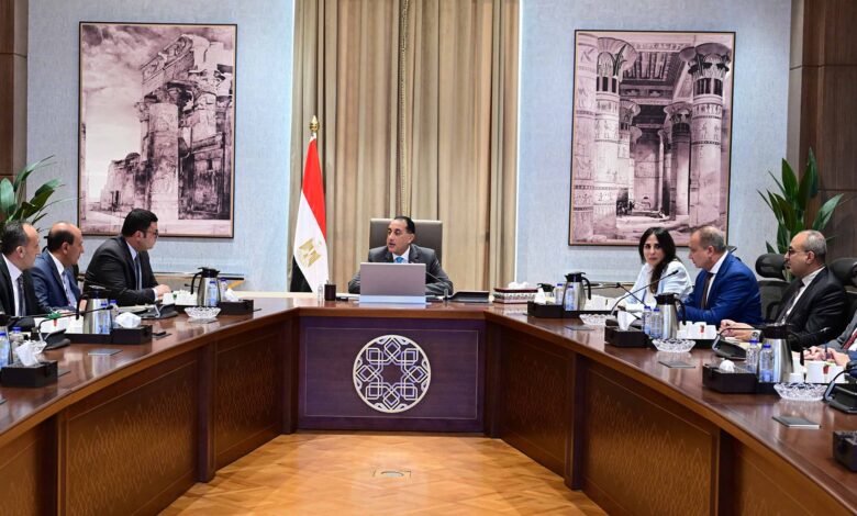 رئيس الوزراء يتابع إجراءات طرح مشروع «تلال الفسطاط» للإدارة والتشغيل