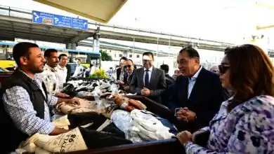 مدبولي: افتتاح مشروع تطوير سوق العتبة بالقاهرة لتصبح نموذجًا حضاريًا يجمع بين الأصالة والمعاصرة