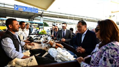 مدبولي: افتتاح مشروع تطوير سوق العتبة بالقاهرة لتصبح نموذجًا حضاريًا يجمع بين الأصالة والمعاصرة