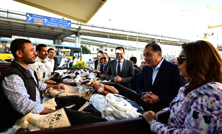 مدبولي: افتتاح مشروع تطوير سوق العتبة بالقاهرة لتصبح نموذجًا حضاريًا يجمع بين الأصالة والمعاصرة