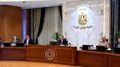 مجلس الوزراء يعتمد تجديد ترخيص البنك الأهلي المصري بفرعي الجزيرة والمعادي