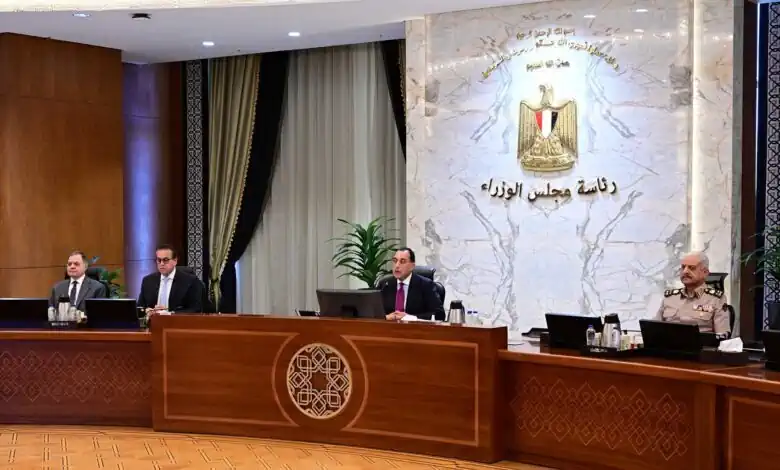 مجلس الوزراء يعتمد تجديد ترخيص البنك الأهلي المصري بفرعي الجزيرة والمعادي