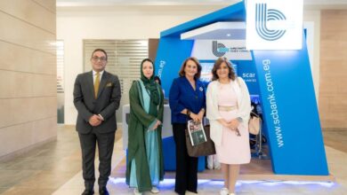 بنك قناة السويس يشارك في معرض "تراثنا 2025" لدعم الحرف اليدوية وتمكين رواد الأعمال