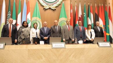 البنك الأهلي المصري يشارك في رالي مصر لريادة الأعمال 2025 بجامعة الدول العربية