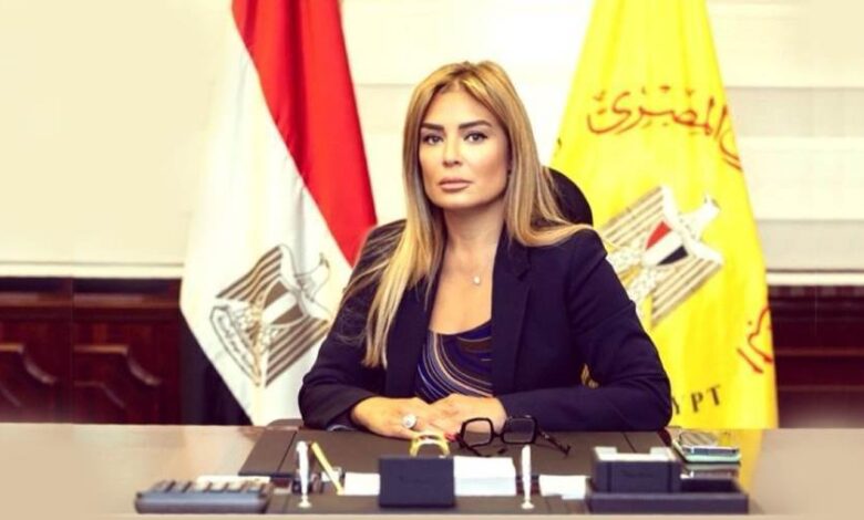 غادة توفيق: القطاع المصرفي ضخ 3.3 مليار جنيه للمسؤولية المجتمعية خلال 9 أشهر