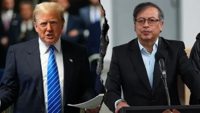 ترامب يفرض عقوبات مباشرة على الرئيس الكولومبي بيترو وأفراد أسرته