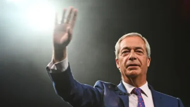 هل يصبح «نايجل فاراج »رئيس وزراء بريطانيا القادم بعد صعود حزب الإصلاح؟