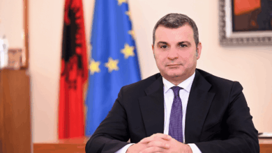 محافظ بنك ألبانيا: الاقتصاد نما 38% خلال عقد.. وهدفنا 30 مليار دولار بحلول 2030