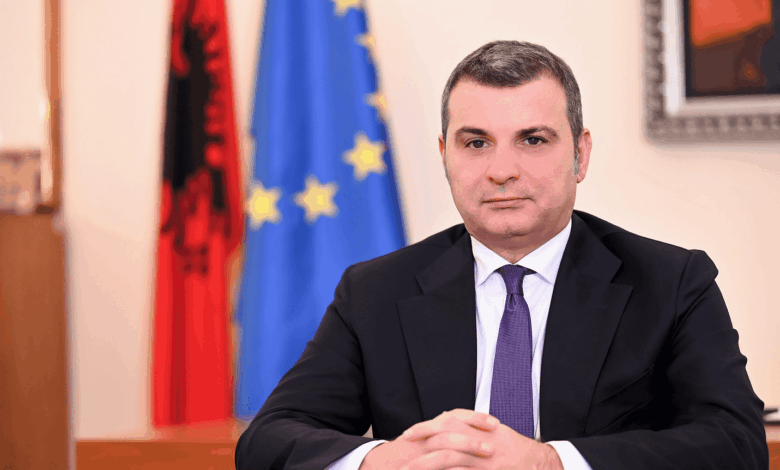 محافظ بنك ألبانيا: الاقتصاد نما 38% خلال عقد.. وهدفنا 30 مليار دولار بحلول 2030