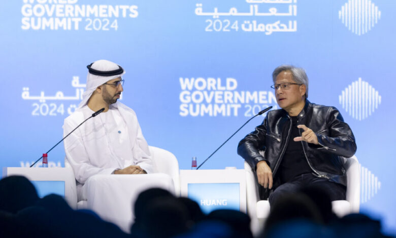 الإمارات تُعلق صفقة بمليارات الدولارات لإنفيديا للذكاء الاصطناعي.. ما الذي يحدث؟