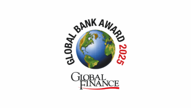 جلوبال فاينانس تعلن أفضل البنوك عالميًا 2025 وسوسيتيه جنرال يتصدر