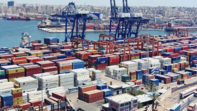 صادرات مصر تقفز إلى 29.9 مليار دولار خلال الأشهر السبعة الأولى من 2025
