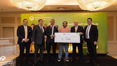 بنك التعمير والإسكان يعلن الفائزين بحملته الترويجية لبطاقات الائتمان والخصم المباشر